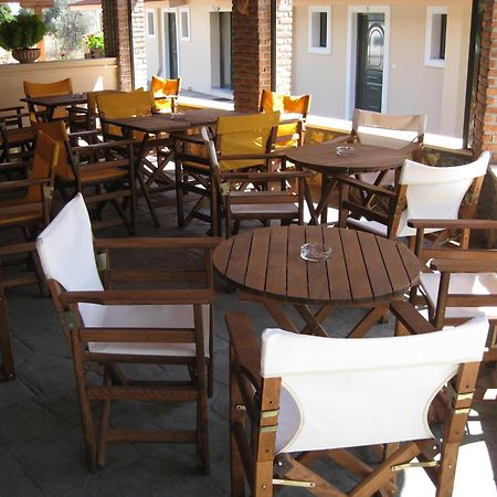 Achladi Beach Exterior foto
