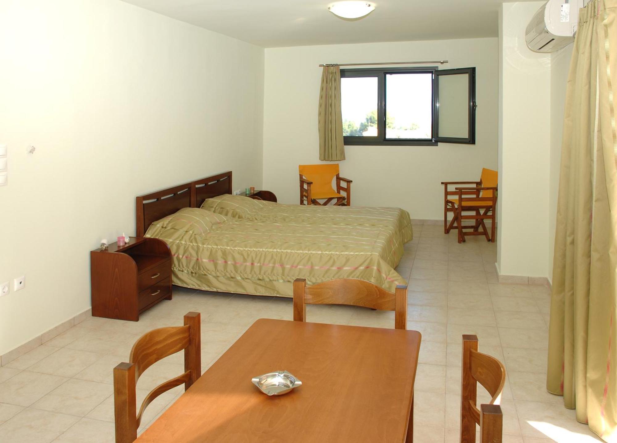 Achladi Beach Exterior foto