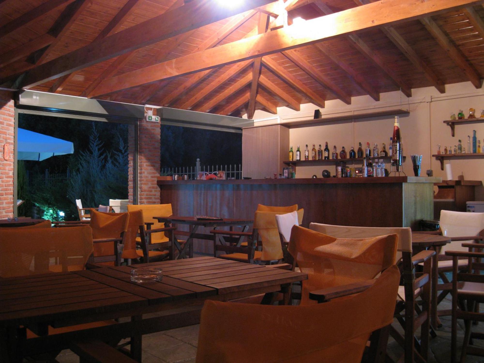 Achladi Beach Exterior foto